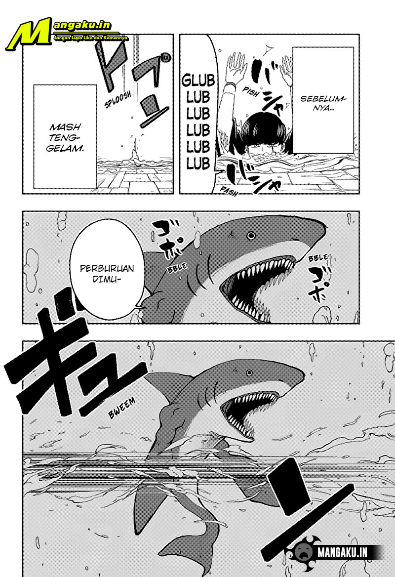 Mashle: Magic and Muscles chapter 20